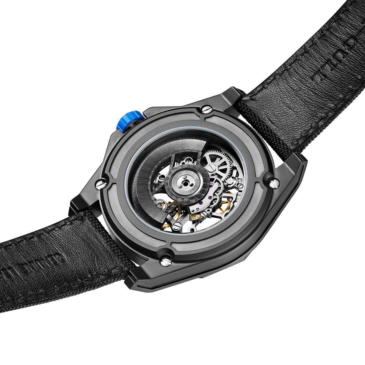 Street Overlord Series | Full Skeleton | Luminous | 43mm  | LEVEL 02