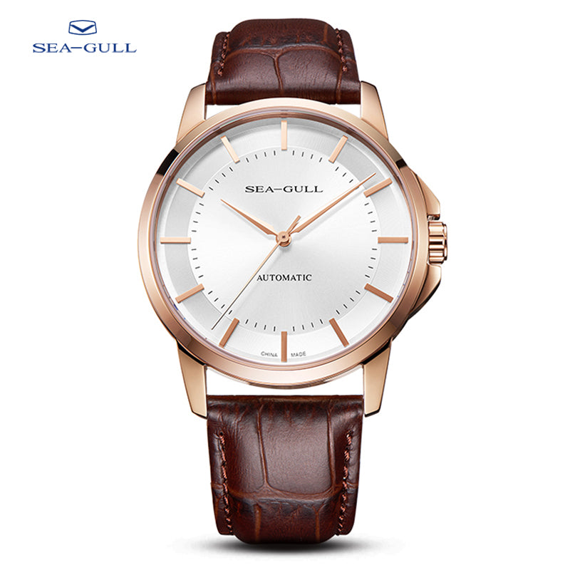 Minimalist | Large Three Hands | 41mm  | LEVEL 01