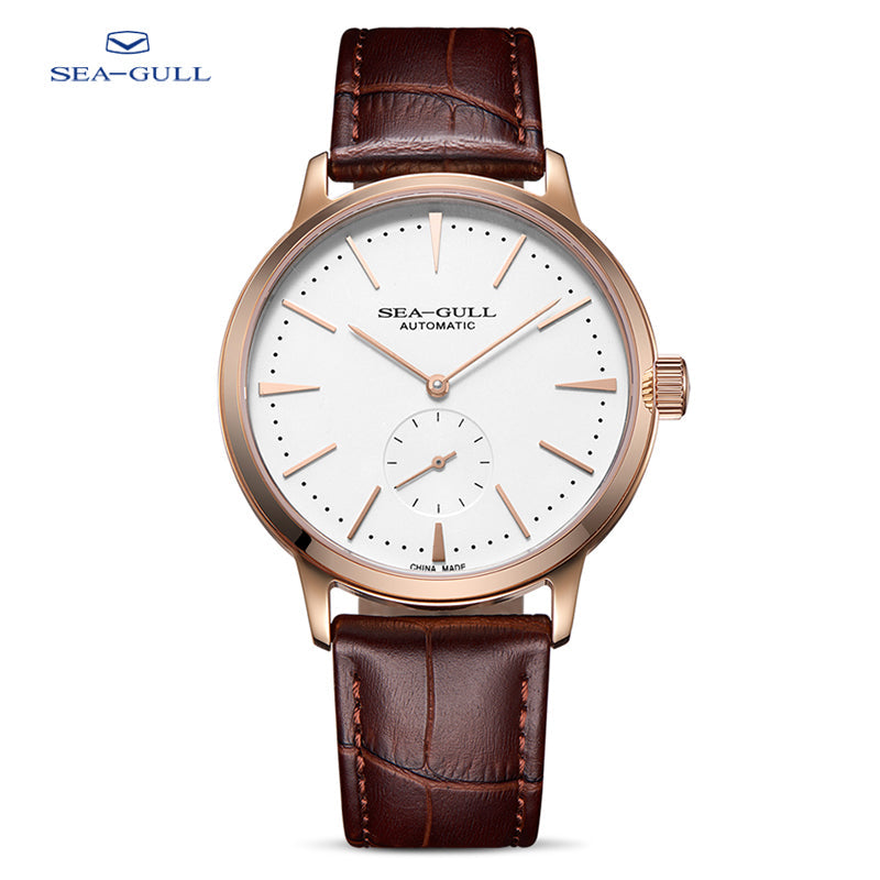 Small Triple Hands | Business | Seconds Sub-dial | 40mm  | LEVEL 01