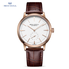 Small Triple Hands | Business | Seconds Sub-dial | 40mm  | LEVEL 01