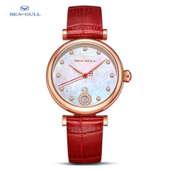 Fashion | Color-Glow Mother-of-Pearl Dial | Calendar | 34mm   | LEVEL 02
