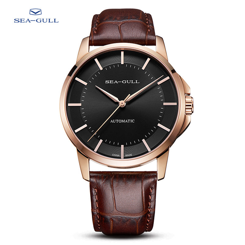 Minimalist | Large Three Hands | 41mm  | LEVEL 01
