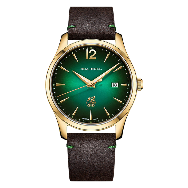 New Youth Edition |  Simple | Calendar | 40mm  | LEVEL 02