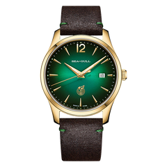 New Youth Edition |  Simple | Calendar | 40mm  | LEVEL 02