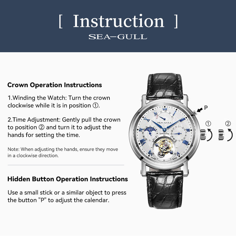 Tourbillon | Heritage Series | Calendar | Energy Indicator | 40mm  | LEVEL 05