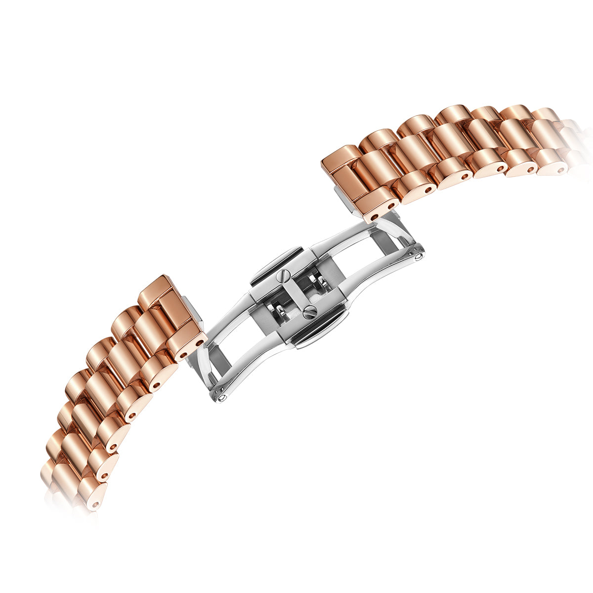 Time for Her Series | Mocha Retro | Quartz Movement | Square | 30mm  | LEVEL 01