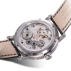 Tourbillon | Heritage Series | Calendar | Energy Indicator | 40mm  | LEVEL 05