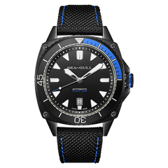 Dive | Luminous | Flood Dragon | Calendar | 42mm  | LEVEL 02