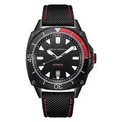 Dive | Luminous | Flood Dragon | Calendar | 42mm  | LEVEL 02