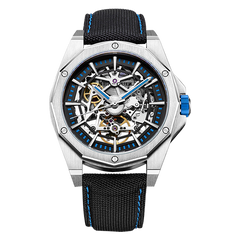 Street Overlord Series | Full Skeleton | Luminous | 43mm  | LEVEL 02