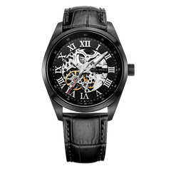 Skeleton | Roman Numeral | Sports | Luminous | 42mm  | LEVEL 01