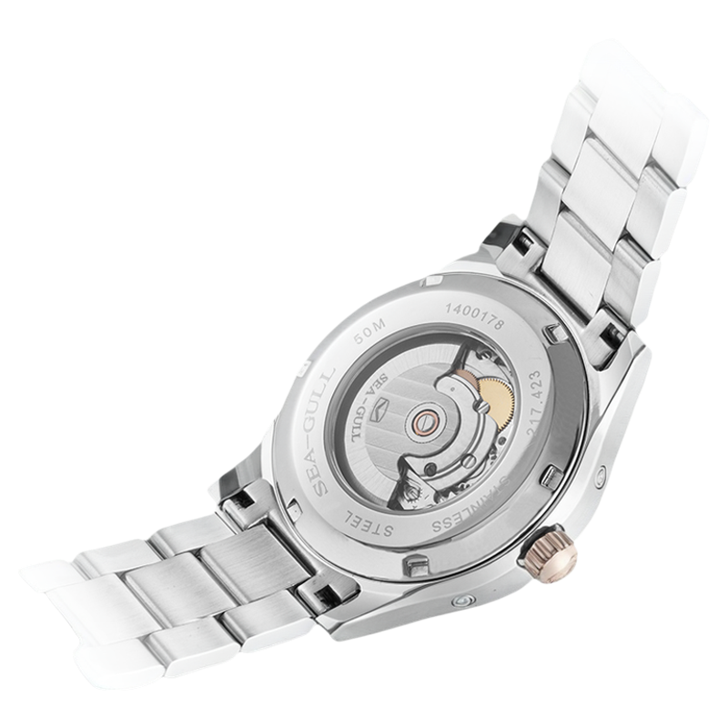 Moon Phase | Energy Indicator | Calendar | 41mm  | LEVEL 02