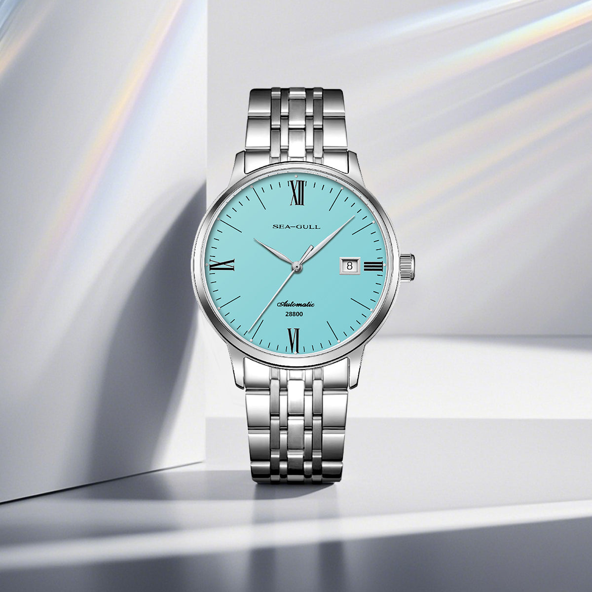 Business | Calendar | Roman Numeral | 40mm  | LEVEL 01