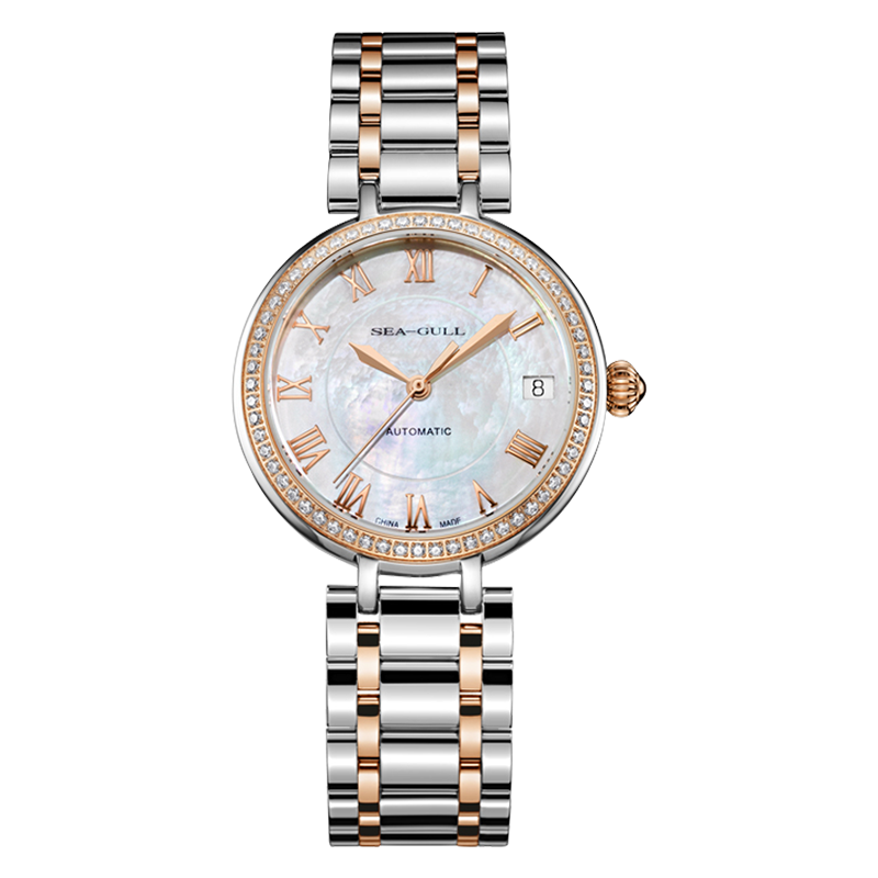 Luxury | Roman Numeral | Calendar | 32mm  | LEVEL 02
