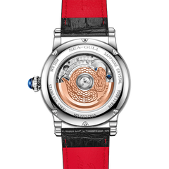Tourbillon | Year of Snake Edition | Dual Calendar | 43mm  | LEVEL 05