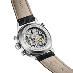 70th Anniversary | Rattrapante | Dual Chronograph | Chasing Seconds Hand | Limited Edition  | LEVEL 05