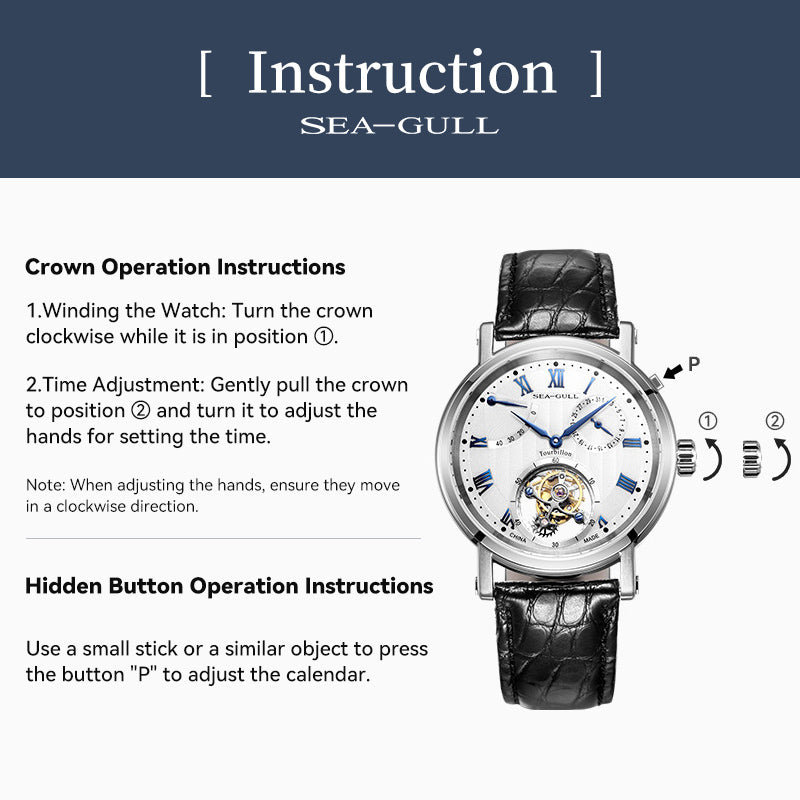 Tourbillon | Heritage Series | Calendar | Energy Indicator | 40mm  | LEVEL 05