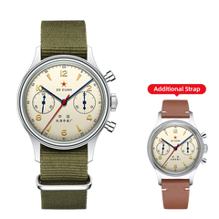 International Edition | 1963 | Vintage | Chronograph | 37.5mm  | LEVEL 02
