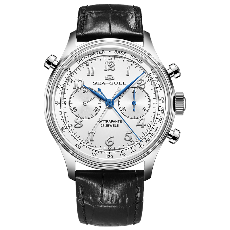 70th Anniversary | Rattrapante | Dual Chronograph | Chasing Seconds Hand | Limited Edition  | LEVEL 05