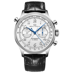 70th Anniversary | Rattrapante | Dual Chronograph | Chasing Seconds Hand | Limited Edition  | LEVEL 05