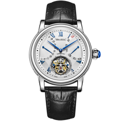 Tourbillon | Year of Snake Edition | Dual Calendar | 43mm  | LEVEL 05