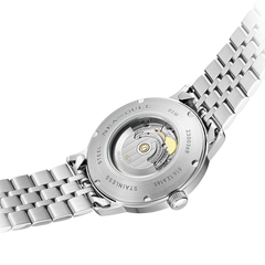 Glacier Texture Dial | Calendar | Business | 40mm  | LEVEL 02