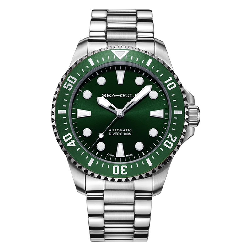 Ocean Series | 100M Waterproof | Dive | Luminous | 44mm  | LEVEL 01
