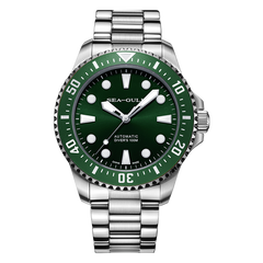 Ocean Series | 100M Waterproof | Dive | Luminous | 44mm  | LEVEL 01