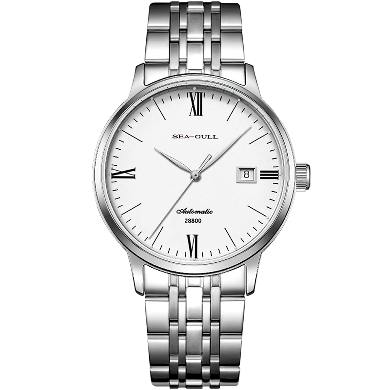 Business | Calendar | Roman Numeral | 40mm  | LEVEL 01