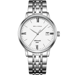 Business | Calendar | Roman Numeral | 40mm  | LEVEL 01