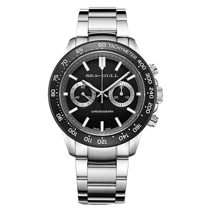 Master Series | Chronograph | Tachymeter | Luminous | 44mm  | LEVEL 03