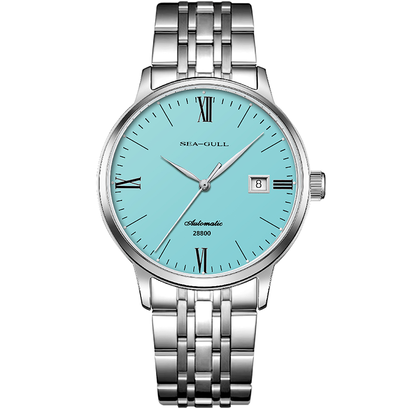 Business | Calendar | Roman Numeral | 40mm  | LEVEL 01