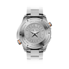 Deep Ocean｜Ultra Diving Series | 1000M Waterproof  | Helium Valve Design | Integrated Rotating Bezel | 45mm  | LEVEL 04