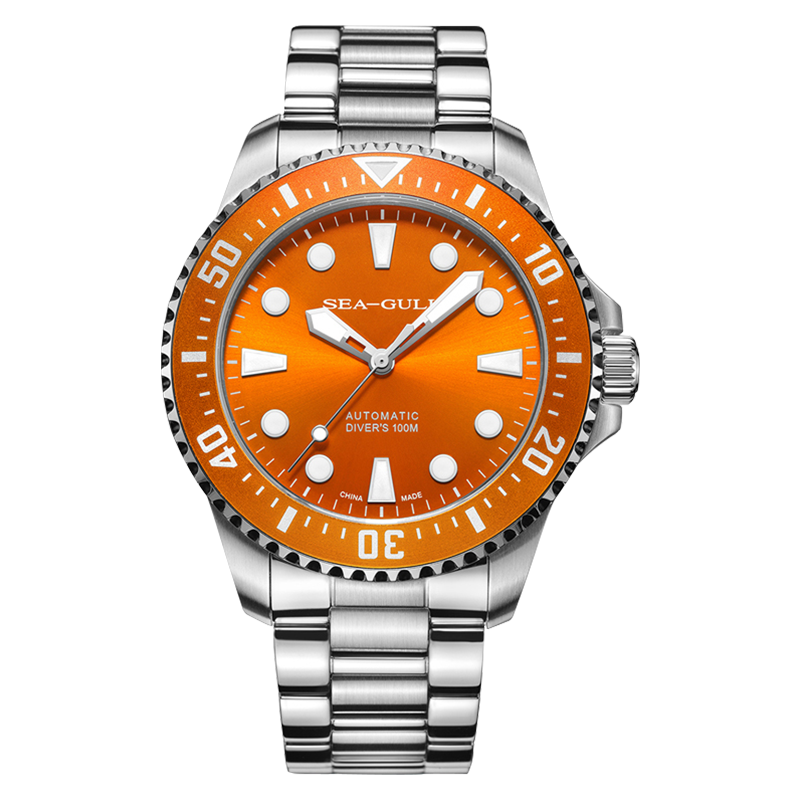 Ocean Series | 100M Waterproof | Dive | Luminous | 44mm  | LEVEL 01