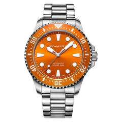 Ocean Series | 100M Waterproof | Dive | Luminous | 44mm  | LEVEL 01