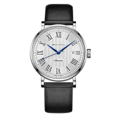 Business | Calendar | Roman Numeral | 40mm  | LEVEL 01