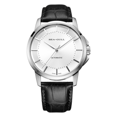 Minimalist | Large Three Hands | 41mm  | LEVEL 01