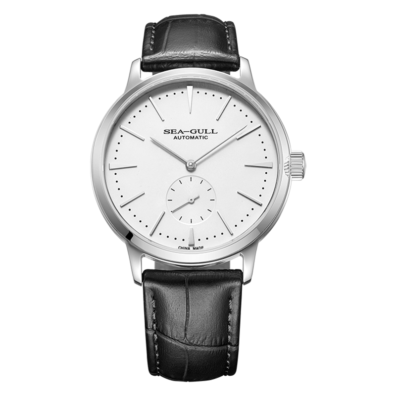Small Triple Hands | Business | Seconds Sub-dial | 40mm  | LEVEL 01