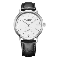 Small Triple Hands | Business | Seconds Sub-dial | 40mm  | LEVEL 01
