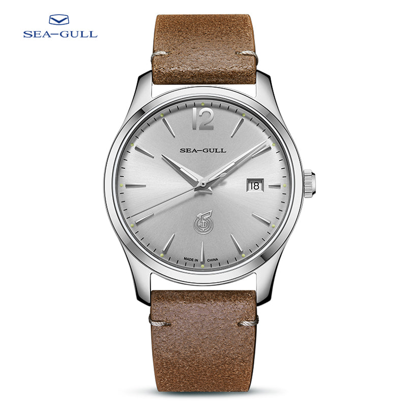 New Youth Edition |  Simple | Calendar | 40mm  | LEVEL 02