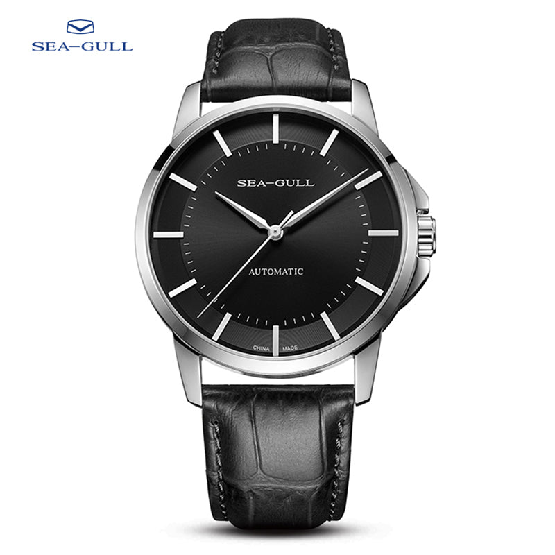 Minimalist | Large Three Hands | 41mm  | LEVEL 01