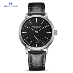 Small Triple Hands | Business | Seconds Sub-dial | 40mm  | LEVEL 01