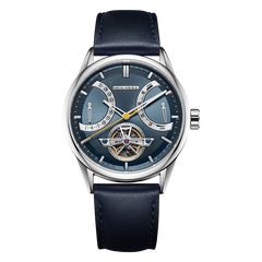 Master Series | Flywheel | Complete Calendar | Energy Indicator | 42mm  | LEVEL 02
