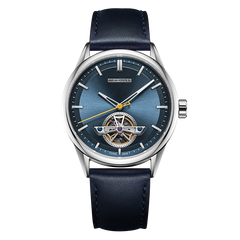 Fashion | Skeleton | Triple Hands | Flywheel | 42mm  | LEVEL 02