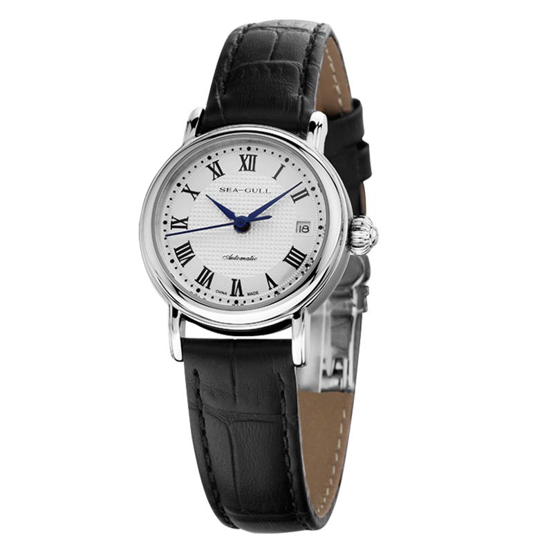 Business | Couple Watch | Calendar | Roman Numeral | 38.5mm/27mm  | LEVEL 02