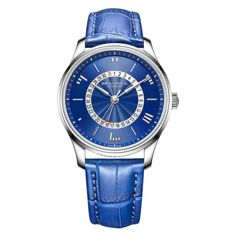 Morse Code | Casual | Calendar | 41mm  | LEVEL 01