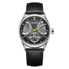 Master Series | Flywheel | Complete Calendar | Energy Indicator | 42mm  | LEVEL 02