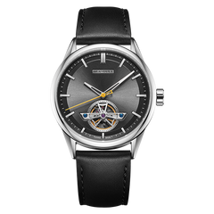 Fashion | Skeleton | Triple Hands | Flywheel | 42mm  | LEVEL 02