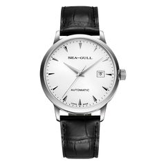 Business | Calendar | Dual Strap | 40mm  | LEVEL 01