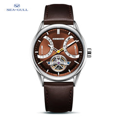 Master Series | Flywheel | Complete Calendar | Energy Indicator | 42mm  | LEVEL 02